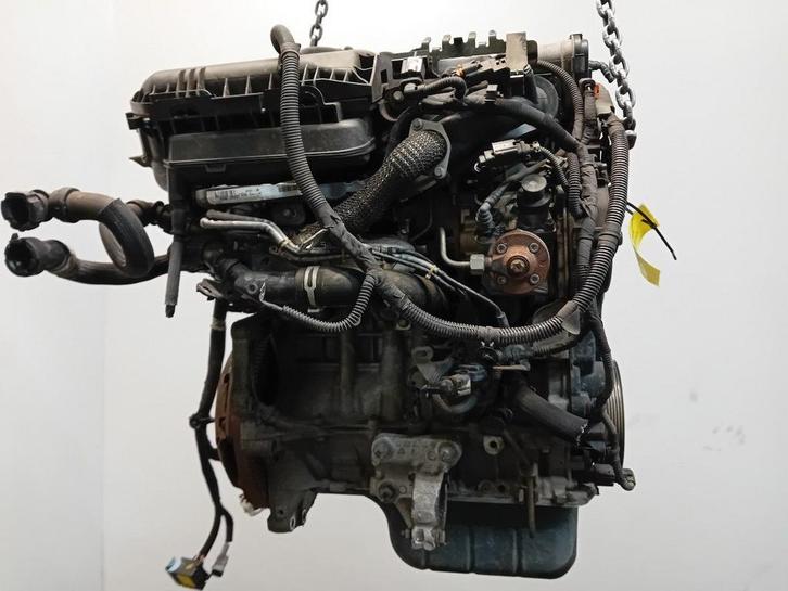 Motor Citroën C3, Auto-onderdelen, Motor en Toebehoren, Citroën, Peugeot, Gebruikt, Herkomst onderdeel bekend, 12 maanden garantie
