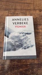 Annelies Verbeke - Pionier, Boeken, Ophalen of Verzenden, Zo goed als nieuw, Annelies Verbeke