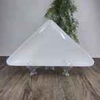 Villeroy & Boch Pi Carré Driehoekig Bord, Ophalen of Verzenden