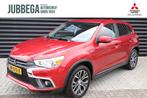 Mitsubishi ASX 1.6 Cleartec Connect Pro+ 1e Eig. Orig NL-Aut, Voorwielaandrijving, 12 maanden, Gebruikt, 4 cilinders