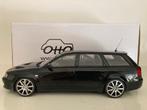 Audi RS6 Clubsport MTM 1:18 (nieuw), Hobby en Vrije tijd, Modelauto's | 1:18, Nieuw, Auto, Verzenden