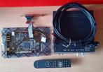 Soundblaster Audigy 2 platinum EX compleet met kabels, Verzenden, Vintage computer