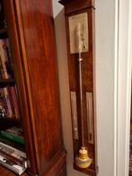 Antieke barometer, Ophalen