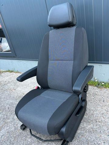stoel links bestuurder volkswagen crafter mercedes sprinter beschikbaar voor biedingen