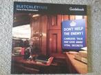 Bletchley Park guide - codebreakers (2017; Enigma code WO2), Tweede Wereldoorlog, Ophalen of Verzenden, Zo goed als nieuw, Overige onderwerpen