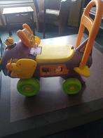 Winnie the Pooh loopauto, Verzamelen, Disney, Overige typen, Winnie de Poeh of vrienden, Gebruikt, Ophalen