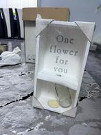 Bloem vaas, Ophalen of Verzenden, Nieuw, Minder dan 50 cm