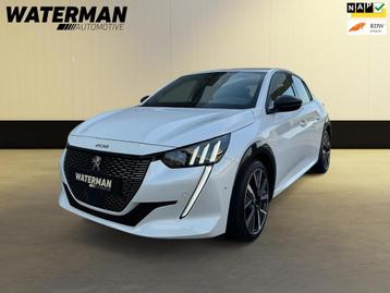 Peugeot 208 1.2 PureTech 130 GT-line AUTOMAAT/D-RIEM V.V/TRE beschikbaar voor biedingen