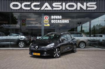 Renault Clio Estate 0.9 TCe Iconic NAVIGATIE/ CRUISE CONTROL beschikbaar voor biedingen