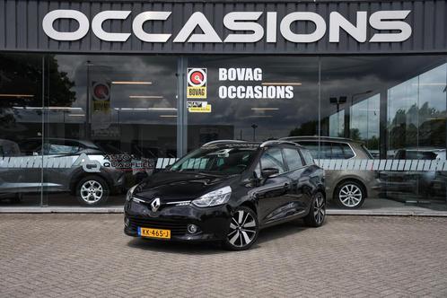 Renault Clio Estate 0.9 TCe Iconic NAVIGATIE/ CRUISE CONTROL, Auto's, Renault, Bedrijf, Te koop, Clio, ABS, Achteruitrijcamera