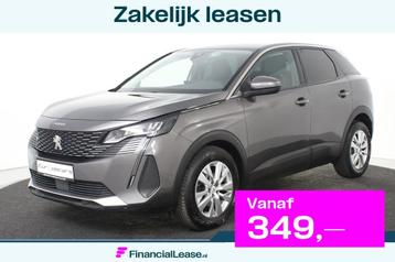 Peugeot 3008 1.2 Allure EAT8 *Navigatie*Park Assist* beschikbaar voor biedingen