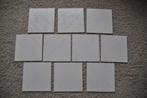 10  Geglazuurde  Vloer-/Wandtegels  -  Mat  -  Nieuw!, Keramiek, Nieuw, Ophalen of Verzenden, 20 tot 40 cm