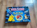 Monopoly Pokemon gotta catch 'em all speciale editie, Ophalen of Verzenden, Zo goed als nieuw