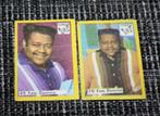 2 lucifermerken   FATS DOMINO, Verzamelen, Ophalen of Verzenden, Gebruikt, Luciferdoosjes of -merken