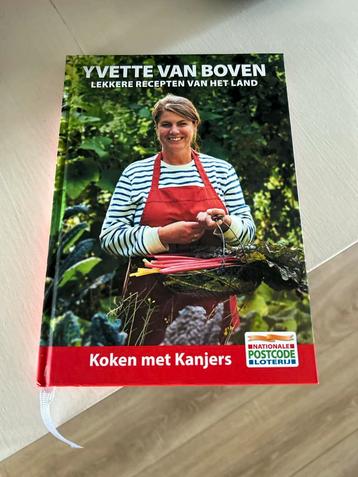 Yvette van Boven - Koken met Kanjers beschikbaar voor biedingen