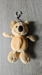 Leendert Jan Vis knuffel/sleutelhanger, Ophalen of Verzenden, Zo goed als nieuw, Overige typen