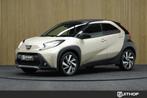 Toyota Aygo X 1.0 VVT-i MT Limited | Elek. Vouwdak | Adaptiv, Auto's, 12 maanden, Gebruikt, Zwart, 4 stoelen