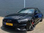 Audi A7 55 Tfsi Quattro 340pk S Tronic 2018 Zwart, Auto's, Audi, 2995 cc, 2000 kg, 109 €/maand, 14 km/l