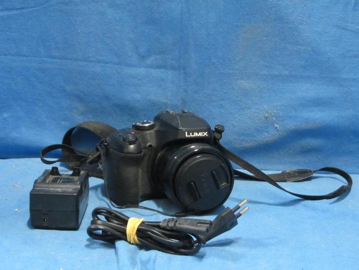 lumix digitale camera, Audio, Tv en Foto, Fotocamera's Digitaal, Gebruikt, Spiegelreflex, Overige Merken, 8 keer of meer, Ophalen of Verzenden