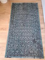 Vintage Vloerkleed 80x150 cm, Ophalen, Gebruikt, 100 tot 150 cm, 50 tot 100 cm