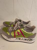Premiata Sneakers Maat 39 - Supergaaf!, Ophalen, Zo goed als nieuw, Groen, Sneakers of Gympen