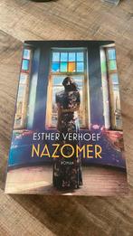 Nazomer - Esther verhoef, Boeken, Ophalen of Verzenden, Zo goed als nieuw