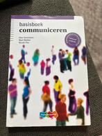 Basisboek Communiceren HBO, Ophalen of Verzenden, Gamma, Zo goed als nieuw, HBO