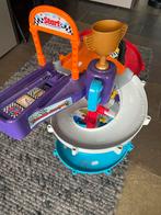 Vtech Tornado Stuntpark Racebaan, Zelf te bouwen, Ophalen of Verzenden, Handmatig, Racebaan