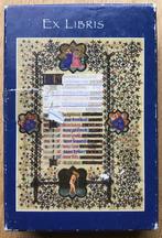 Ex Libris Février - Les Belles Heures de Jean, Duc de Berry, Ophalen of Verzenden, Nieuw
