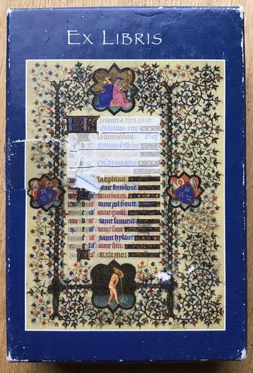 Ex Libris Février - Les Belles Heures de Jean, Duc de Berry beschikbaar voor biedingen