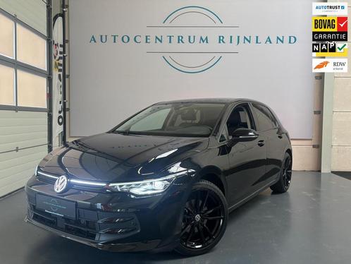 Volkswagen GOLF 8,5 1.5 eTSI BLACK PACK 1 JAAR BOVAG GARANTI, Auto's, Volkswagen, Bedrijf, Te koop, Golf, ABS, Achteruitrijcamera