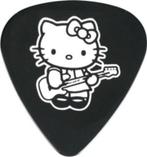 3 Hello Kitty gitaar plectrums van Fender NIEUW in de folie!, Ophalen of Verzenden, Nieuw, Elektrische gitaar