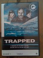 Trapped seizoen 1 Lumière Scandinavische serie, Cd's en Dvd's, Dvd's | Tv en Series, Alle leeftijden, Ophalen of Verzenden, Zo goed als nieuw