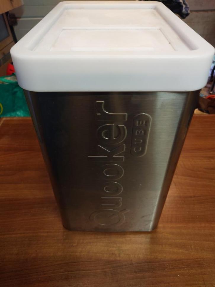 Quooker Cube,  koop / verkoop, Huis en Inrichting, Keuken | Keukenbenodigdheden, Zo goed als nieuw, Ophalen