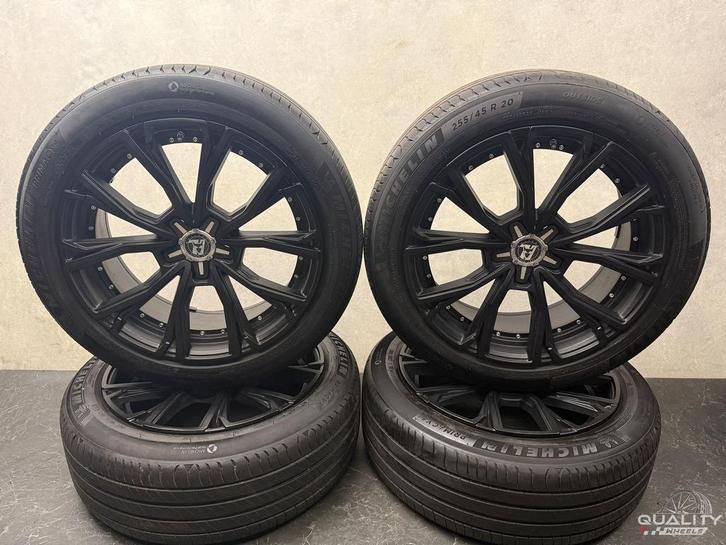 20”  Kia EV5 EV6, sorento, sportage V Velgen + Banden 255/45, Auto-onderdelen, Banden en Velgen, Banden en Velgen, Zomerbanden