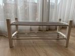 Ikea Tjusig Schoenenrek - wit - nette staat, Huis en Inrichting, Ophalen, Gebruikt
