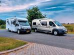 Camper verhuur 2 p. bus camper 4 . half integraal., Caravans en Kamperen