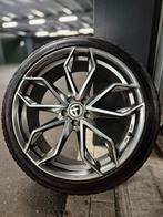 5x108 / 20inch TOMASON WINTERSET VOOR FORD VOLVO JAGUAR, Auto-onderdelen, Banden en Velgen, Ophalen, 255 mm, Banden en Velgen