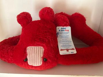 Hug KWF Troetelpop als nieuw beschikbaar voor biedingen