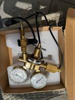 Kayser KH651851N reduceerventiel argon/CO2 0-30 l/, Doe-het-zelf en Verbouw, Cv-ketel of Combi-ketel, Minder dan 60 cm, Ophalen of Verzenden