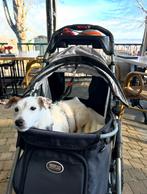 Honden wandelwagen, hondenbuggy, buggy innopet, Ophalen of Verzenden, Gebruikt