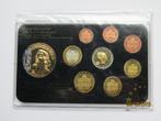 * MONACO-2012 -Prestige Specimen SET - Goldplated 24-Karat *, Postzegels en Munten, Verzenden, Monaco, Overige waardes, Setje