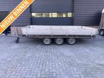 Multitransporter Plateauwagen aanhanger aanhangwagen, Gebruikt