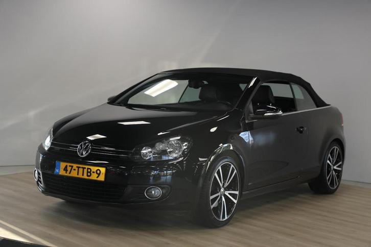 Volkswagen Golf Cabriolet 1.4 TSI, Auto's, Volkswagen, Bedrijf, Te koop, Golf, ABS, Airbags, Airconditioning, Alarm, Bochtverlichting