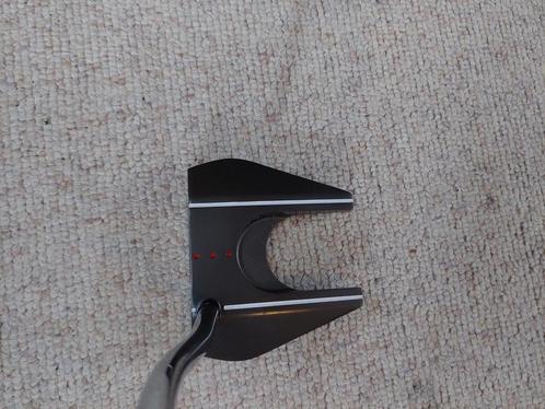 Odyssey Tank 7 Putter 38" RH - 2013, Sport en Fitness, Golf, Gebruikt, Club, Overige merken, Ophalen