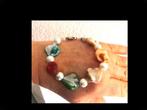 Bijzonder Armband met Parelmoer en Parels!, Verzenden, Overige materialen, Armband