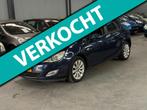 Opel Astra 1.6 Edition APK NAP, Voorwielaandrijving, 4 cilinders, Blauw, 116 pk