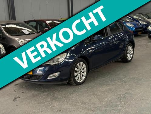 Opel Astra 1.6 Edition APK NAP, Auto's, Opel, Bedrijf, Te koop, Astra, ABS, Airbags, Airconditioning, Cruise Control, Elektrische buitenspiegels