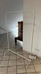 kledingrek, Ophalen, Zo goed als nieuw