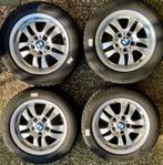 16 inch BMW 3 serie E90/91 velgen + winterbanden, Auto-onderdelen, Ophalen, Gebruikt, 16 inch, Banden en Velgen